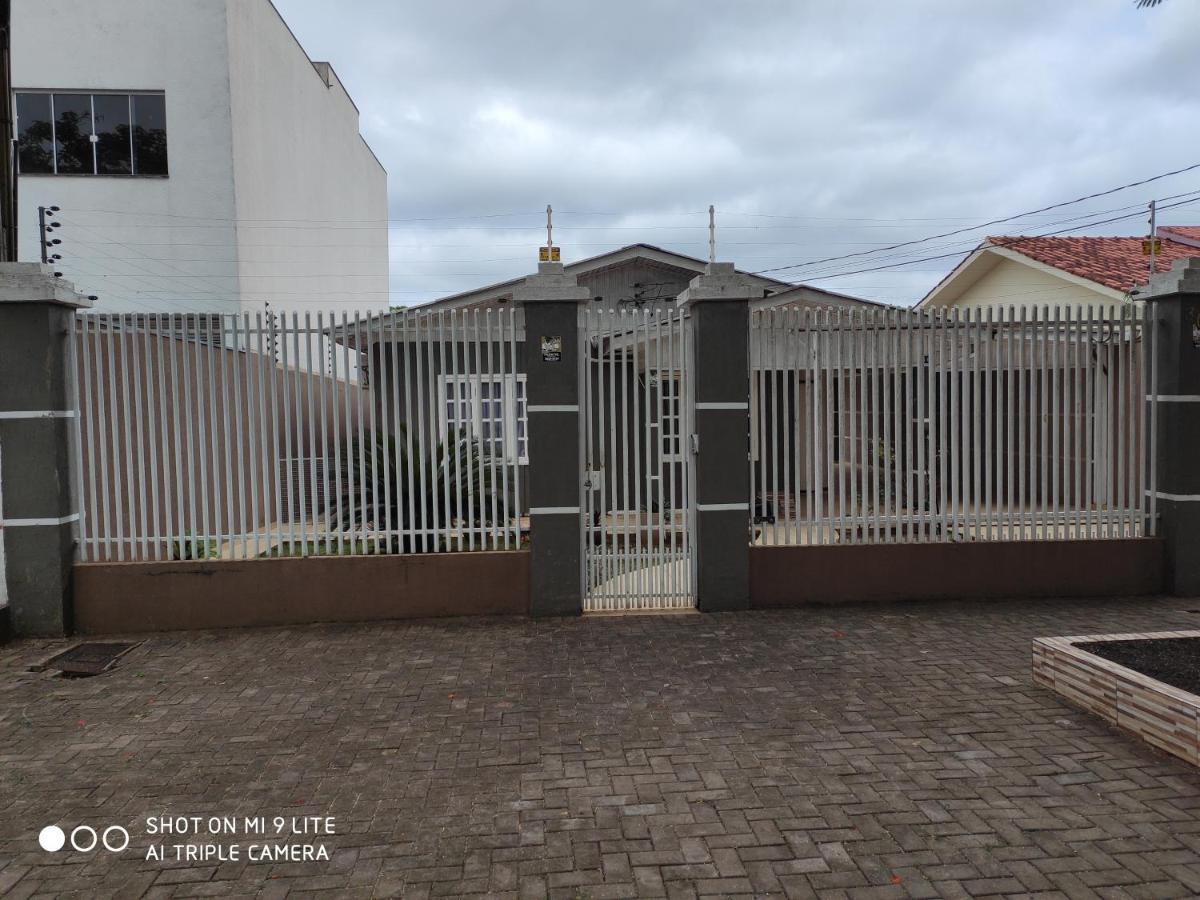 Aconchego Villa Foz do Iguacu Exterior photo